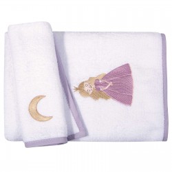 GREENWICH POLO CLUB ΣΕΤ ΠΕΤΣΕΤΕΣ BABY ESSENTIAL 8862 PINK, WHITE