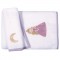 GREENWICH POLO CLUB ΣΕΤ ΠΕΤΣΕΤΕΣ BABY ESSENTIAL 8862 PINK, WHITE