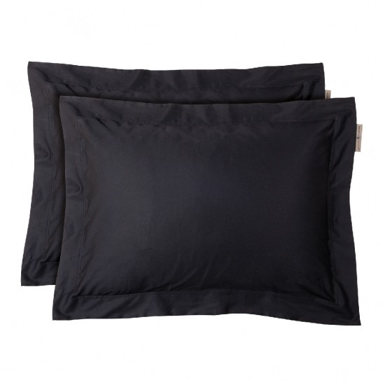 GREENWICH POLO CLUB ΖΕΥΓΟΣ ΜΑΞΙΛΑΡΟΘΗΚΕΣ BLACK 2259 BLACK