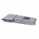 GREENWICH POLO CLUB ΖΕΥΓΟΣ ΜΑΞΙΛΑΡΟΘΗΚΕΣ LOFT 2502 ICE GREY