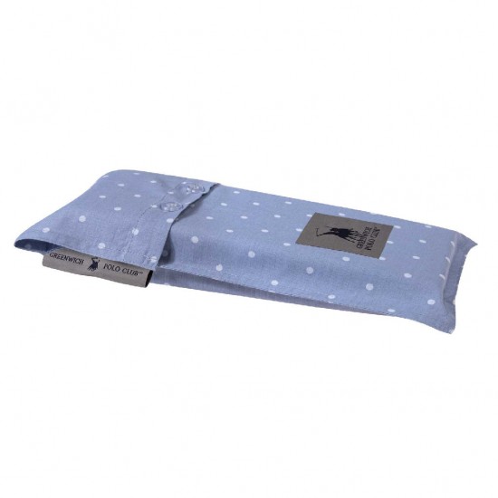 GREENWICH POLO CLUB ΖΕΥΓΟΣ ΜΑΞΙΛΑΡΟΘΗΚΕΣ LOFT 2503 BABY BLUE