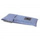 GREENWICH POLO CLUB ΖΕΥΓΟΣ ΜΑΞΙΛΑΡΟΘΗΚΕΣ LOFT 2503 BABY BLUE