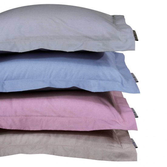 GREENWICH POLO CLUB ΖΕΥΓΟΣ ΜΑΞΙΛΑΡΟΘΗΚΕΣ LOFT 2506 ICE GREY