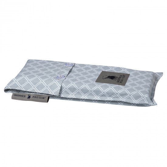 GREENWICH POLO CLUB ΖΕΥΓΟΣ ΜΑΞΙΛΑΡΟΘΗΚΕΣ LOFT 2510 ICE GREY