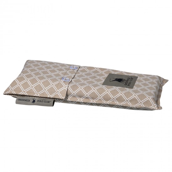 GREENWICH POLO CLUB ΖΕΥΓΟΣ ΜΑΞΙΛΑΡΟΘΗΚΕΣ LOFT 2512 TAUPE