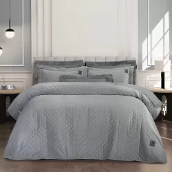 GREENWICH POLO CLUB ΖΕΥΓΟΣ ΜΑΞΙΛΑΡΟΘΗΚΕΣ 3430 LIGHT GREY