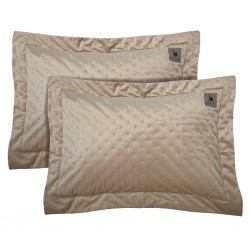 GREENWICH POLO CLUB ΖΕΥΓΟΣ ΜΑΞΙΛΑΡΟΘΗΚΕΣ 3432 BEIGE