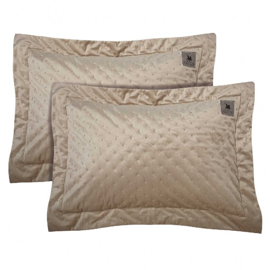 GREENWICH POLO CLUB ΖΕΥΓΟΣ ΜΑΞΙΛΑΡΟΘΗΚΕΣ 3432 BEIGE