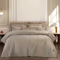 GREENWICH POLO CLUB ΖΕΥΓΟΣ ΜΑΞΙΛΑΡΟΘΗΚΕΣ 3432 BEIGE