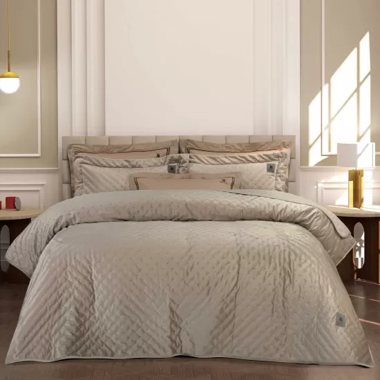 GREENWICH POLO CLUB ΖΕΥΓΟΣ ΜΑΞΙΛΑΡΟΘΗΚΕΣ 3432 BEIGE