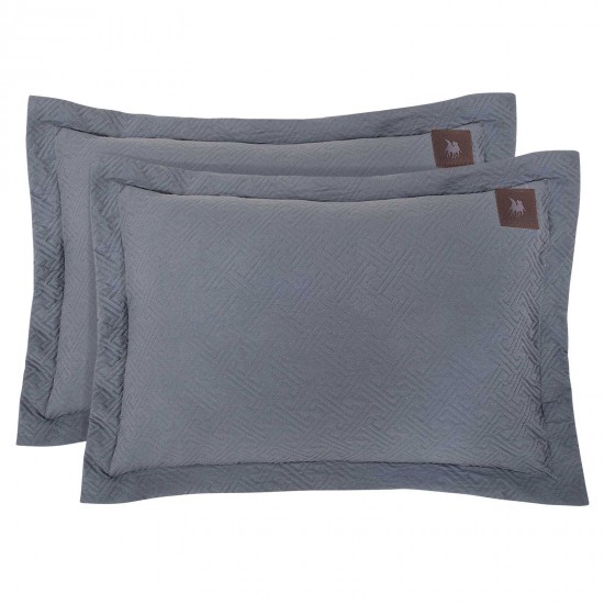 GREENWICH POLO CLUB ΖΕΥΓΟΣ ΜΑΞΙΛΑΡΟΘΗΚΕΣ ESSENTIAL 4449 PURPLE