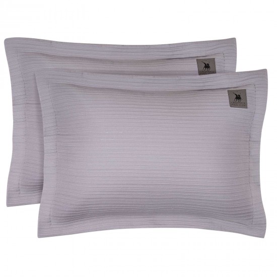GREENWICH POLO CLUB ΖΕΥΓΟΣ ΜΑΞΙΛΑΡΟΘΗΚΕΣ ESSENTIAL 4454 LILAC