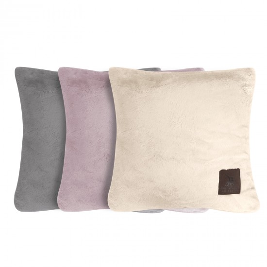 GREENWICH POLO CLUB ΜΑΞΙΛΑΡΙ ΦΙΓΟΥΡΑΣ 40Χ40 PREMIUM 3970 GREY