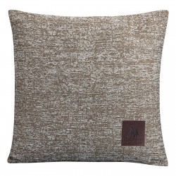GREENWICH POLO CLUB ΔΙΑΚΟΣΜΗΤΙΚΟ ΜΑΞΙΛΑΡΙ 40X40 3990 BEIGE