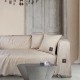 GREENWICH POLO CLUB ΔΙΑΚΟΣΜΗΤΙΚΟ ΜΑΞΙΛΑΡΙ 42X42 2785 ΕΚΡΟΥ, ΜΠΕΖ