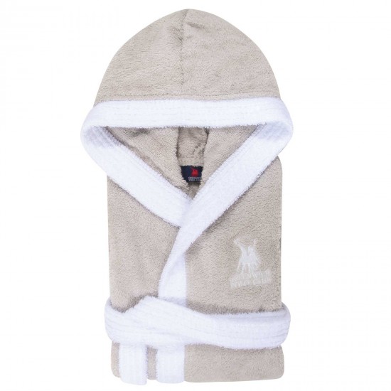 GREENWICH POLO CLUB ΜΠΟΥΡΝΟΥΖΙ NO.4 ESSENTIAL 8622 GREY