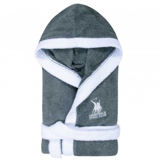 GREENWICH POLO CLUB ΜΠΟΥΡΝΟΥΖΙ NO.14 ESSENTIAL 8623 DARK GREY