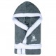 GREENWICH POLO CLUB ΜΠΟΥΡΝΟΥΖΙ NO.14 ESSENTIAL 8623 DARK GREY