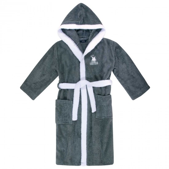 GREENWICH POLO CLUB ΜΠΟΥΡΝΟΥΖΙ NO.14 ESSENTIAL 8623 DARK GREY