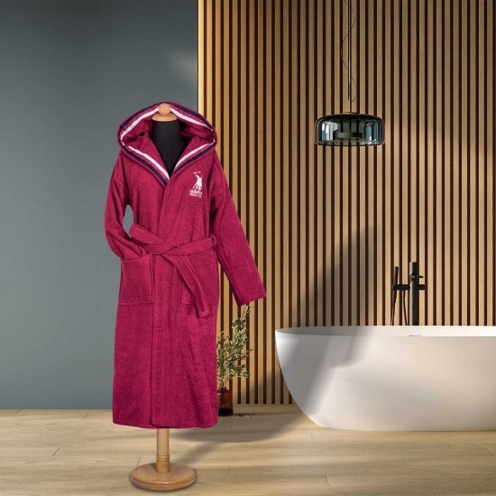 GREENWICH POLO CLUB ΜΠΟΥΡΝΟΥΖΙ SMALL ESSENTIAL 3061 BORDEAUX