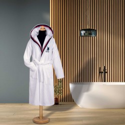 GREENWICH POLO CLUB ΜΠΟΥΡΝΟΥΖΙ SMALL ESSENTIAL 3062 WHITE