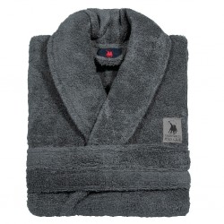 GREENWICH POLO CLUB ΜΠΟΥΡΝΟΥΖΙ MEDIUM DARK GREY 3203 DARK GREY