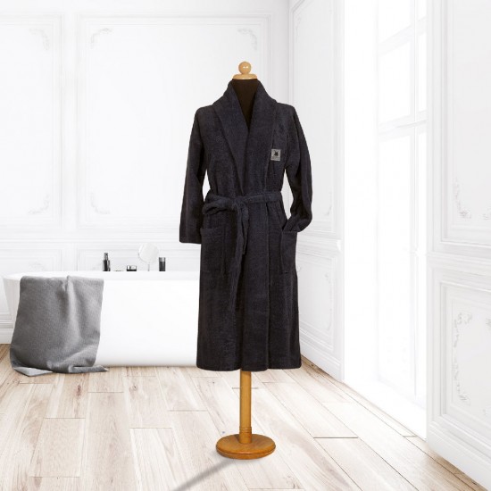 GREENWICH POLO CLUB ΜΠΟΥΡΝΟΥΖΙ LARGE DARK BLACK 3204 BLACK