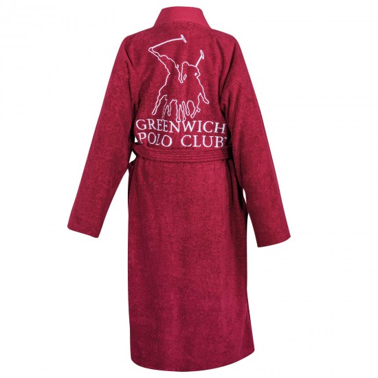 GREENWICH POLO CLUB ΜΠΟΥΡΝΟΥΖΙ LARGE ESSENTIAL 3210 BORDEAUX