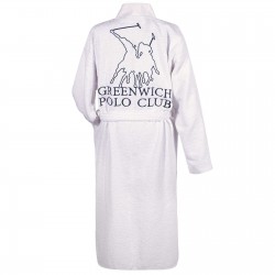 GREENWICH POLO CLUB ΜΠΟΥΡΝΟΥΖΙ LARGE ESSENTIAL 3211 WHITE