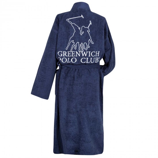 GREENWICH POLO CLUB ΜΠΟΥΡΝΟΥΖΙ LARGE ESSENTIAL 3212 ROYAL BLUE