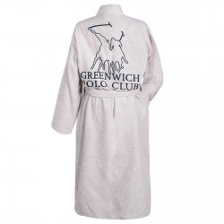 GREENWICH POLO CLUB ΜΠΟΥΡΝΟΥΖΙ LARGE ESSENTIAL 3213 LIGHT GREY