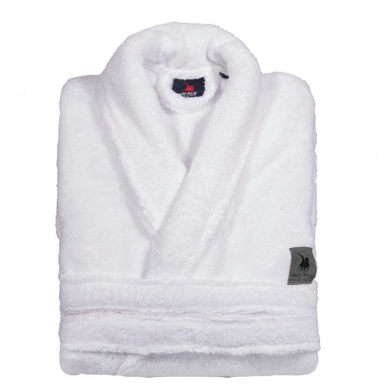 GREENWICH POLO CLUB ΜΠΟΥΡΝΟΥΖΙ X-LARGE ROYAL WHITE 3200 ROYAL WHITE