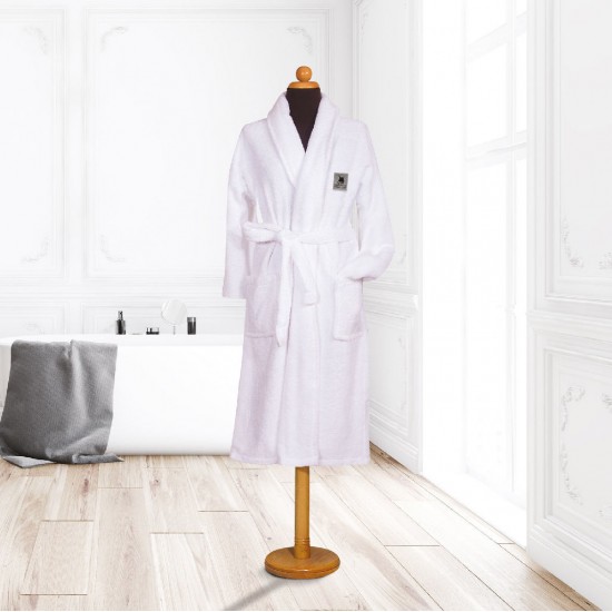 GREENWICH POLO CLUB ΜΠΟΥΡΝΟΥΖΙ X-LARGE ROYAL WHITE 3200 ROYAL WHITE
