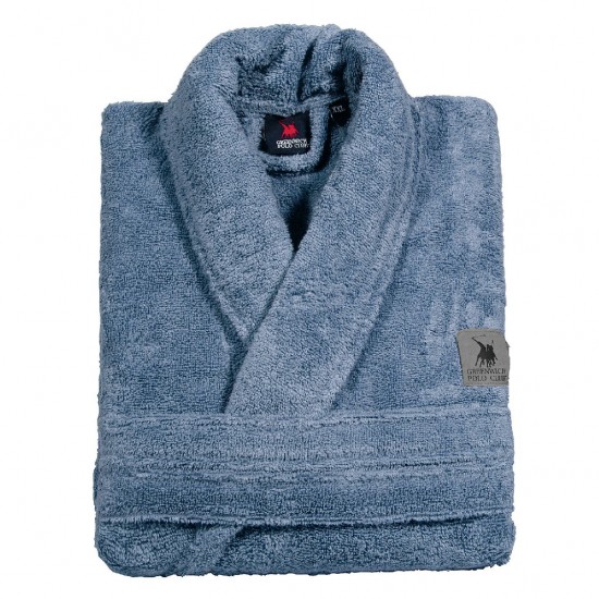 GREENWICH POLO CLUB ΜΠΟΥΡΝΟΥΖΙ X-LARGE DUSTY BLUE 3205 LIGHT BLUE