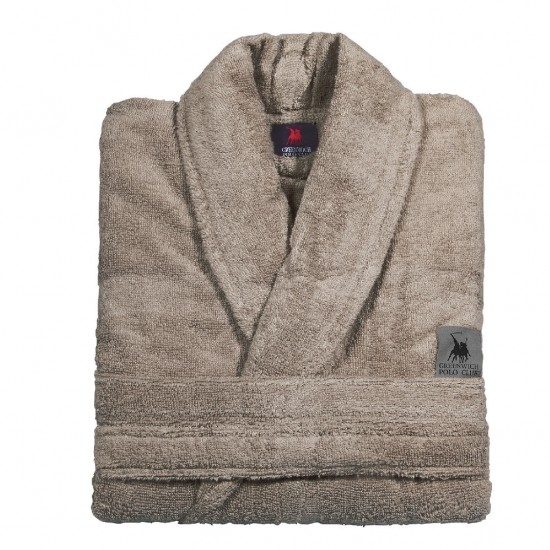 GREENWICH POLO CLUB ΜΠΟΥΡΝΟΥΖΙ XX-LARGE DUSTY TAUPE 3202 TAUPE