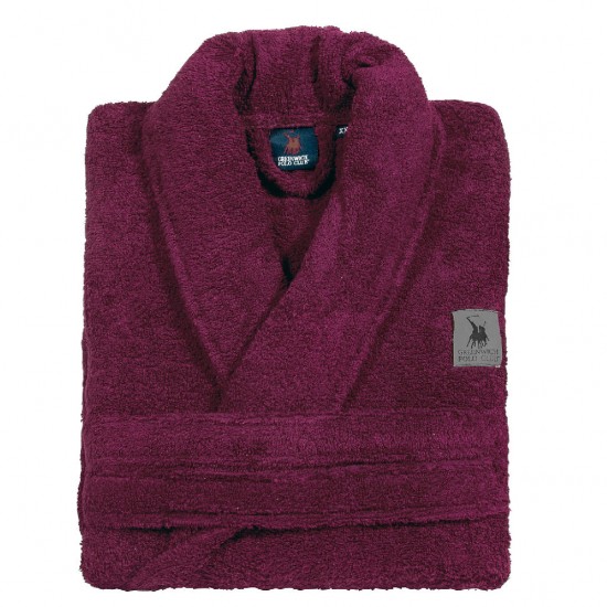 GREENWICH POLO CLUB ΜΠΟΥΡΝΟΥΖΙ XX-LARGE BORDEAUX 3209 BORDEAUX
