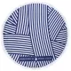 GREENWICH POLO CLUB ΠΕΤΣΕΤΑ ΣΤΡΟΓΓΥΛΗ ΘΑΛΑΣΣΗΣ 3688 BLUE, WHITE