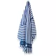 GREENWICH POLO CLUB ΠΕΤΣΕΤΑ ΣΤΡΟΓΓΥΛΗ ΘΑΛΑΣΣΗΣ 3688 BLUE, WHITE