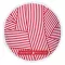 GREENWICH POLO CLUB ΠΕΤΣΕΤΑ ΣΤΡΟΓΓΥΛΗ ΘΑΛΑΣΣΗΣ 3689 RED, WHITE