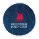 GREENWICH POLO CLUB ΠΕΤΣΕΤΑ ΣΤΡΟΓΓΥΛΗ ΘΑΛΑΣΣΗΣ 2824 BLUE