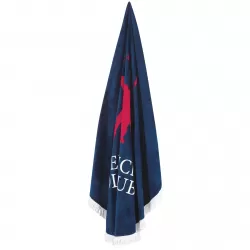 GREENWICH POLO CLUB ΠΕΤΣΕΤΑ ΣΤΡΟΓΓΥΛΗ ΘΑΛΑΣΣΗΣ 2824 BLUE