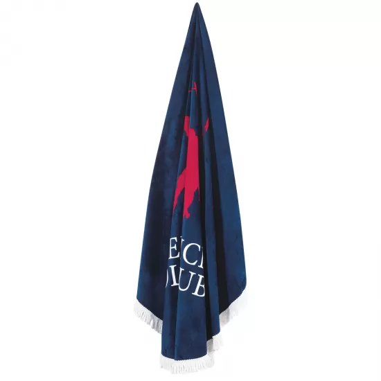 GREENWICH POLO CLUB ΠΕΤΣΕΤΑ ΣΤΡΟΓΓΥΛΗ ΘΑΛΑΣΣΗΣ 2824 BLUE