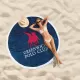 GREENWICH POLO CLUB ΠΕΤΣΕΤΑ ΣΤΡΟΓΓΥΛΗ ΘΑΛΑΣΣΗΣ 2824 BLUE
