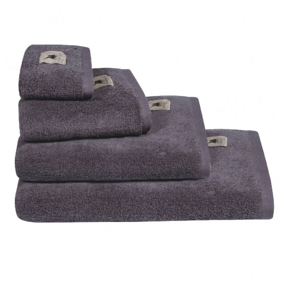 GREENWICH POLO CLUB ΠΕΤΣΕΤΑ ΧΕΡΙΩΝ 30Χ50 3159 DARK LILAC