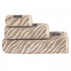 GREENWICH POLO CLUB ΠΕΤΣΕΤΑ ΧΕΡΙΩΝ 30Χ50 LOFT 4092 TAUPE, WHITE