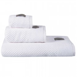 GREENWICH POLO CLUB ΠΕΤΣΕΤΑ ΧΕΡΙΩΝ 30Χ50 PREMIUM 4115 ROYAL WHITE