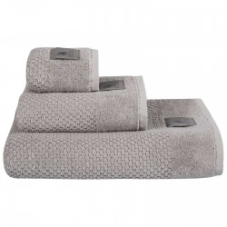 GREENWICH POLO CLUB ΠΕΤΣΕΤΑ ΧΕΡΙΩΝ 30Χ50 PREMIUM 4117 GREY