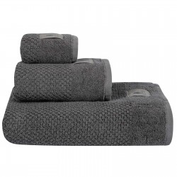 GREENWICH POLO CLUB ΠΕΤΣΕΤΑ ΧΕΡΙΩΝ 30Χ50 PREMIUM 4118 DARK GREY