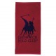 GREENWICH POLO CLUB ΠΕΤΣΕΤΑ ΓΥΜΝΑΣΤΗΡΙΟΥ 45X90 3032 BLUE, RED