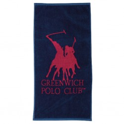 GREENWICH POLO CLUB ΠΕΤΣΕΤΑ ΓΥΜΝΑΣΤΗΡΙΟΥ 45X90 3033 BLUE, RED
